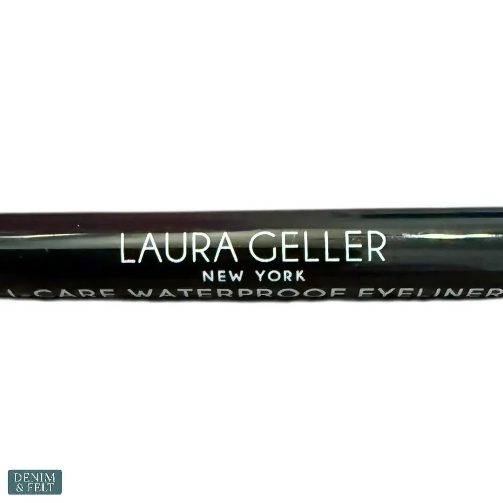 Laura Geller Kajal Longwear & INKcredible Gel Eyeliner Set Brown Taupe & Brown‎